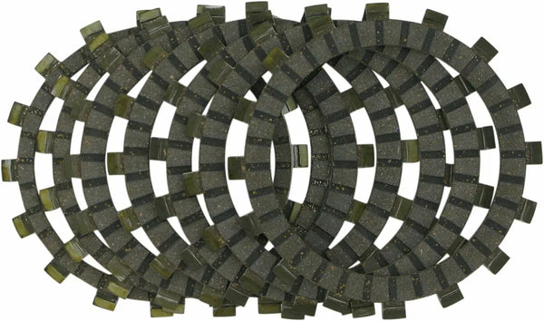 Zestaw płyty tarcia sprzęgła EBC CK2311