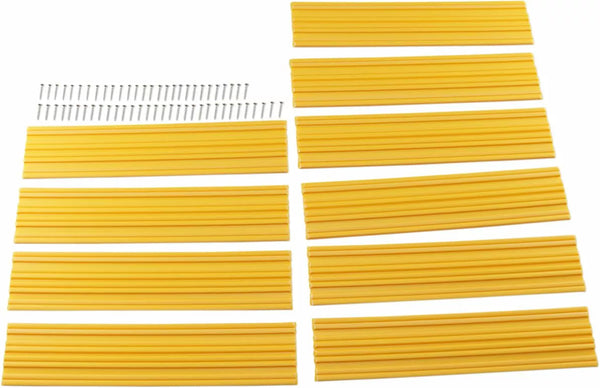 Kaliber Slide 3x15 Yel 10pk 23013