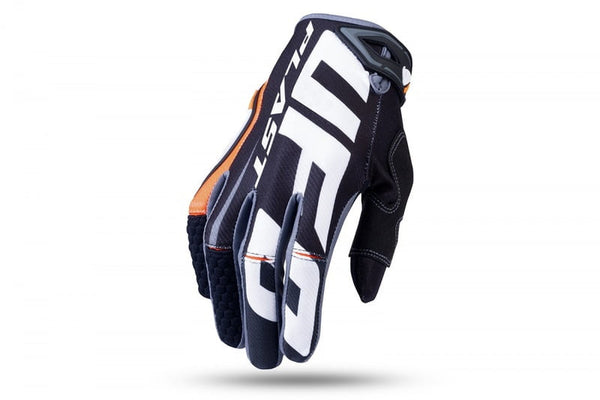 Ufo Cross gloves Blaze Black / Orange 