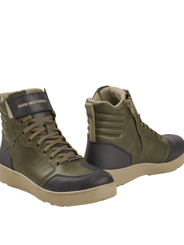 BMW GORE-TEX® MC Buty Seul Khaki naoliwione