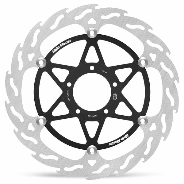 Moto-Master Brake Tarc Flame Float Ft L 113142