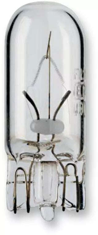 Flosser Bulwana 12V 5W T10 W2 1x9 5d 10pk 4291