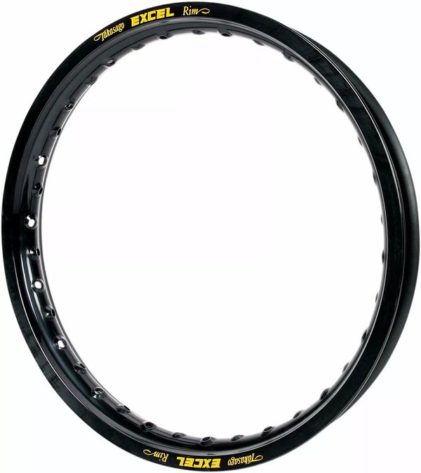 Excel Rim 1.85x19 36H Black GDK406