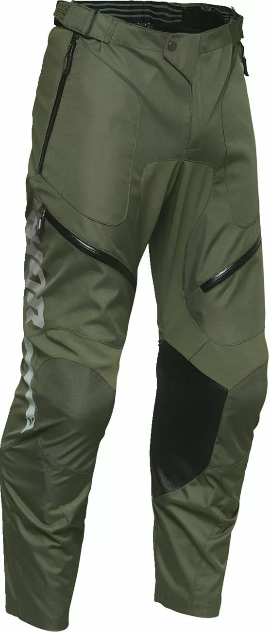Thor Pant Terrain ITB Army/węgiel drzewny 2901-12182