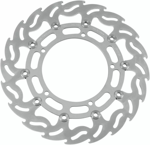 Moto-Master Brake Tarc Flame Float Ft L 112041