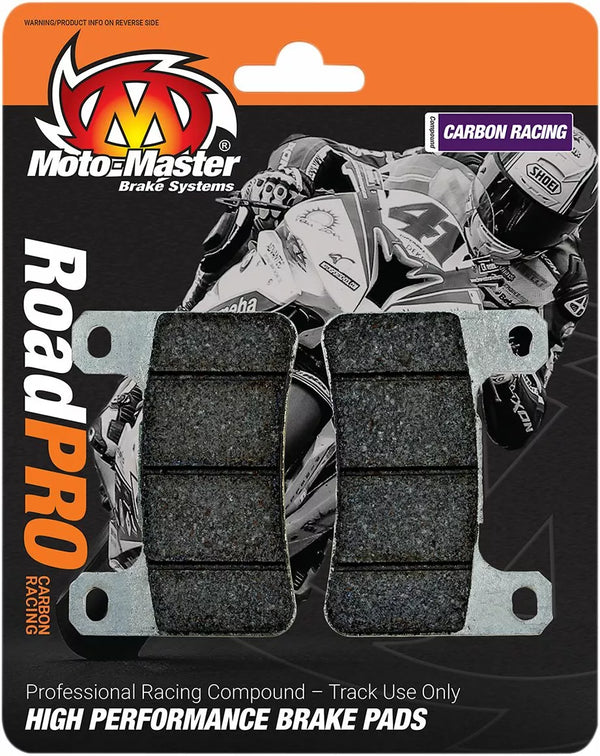 Moto-Master Hamue Pad Carbon Racing 407006
