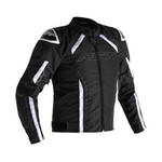 RST TEXTILE MC JESZTA S-1 Black /White