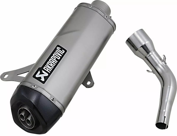 Tłumik Akrapovic SS/CF GTS300 S-VVE3SO9-HRSS