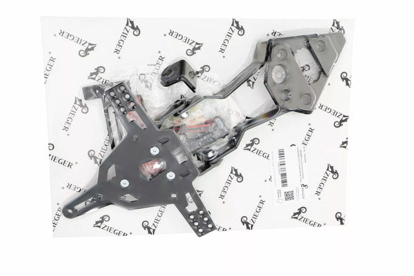 Zieger uchwyt tablicy rejestracyjnej Pro Typ 10010245