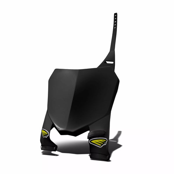 Cycra Factory City Plt# CRF BK 1CYC-1210-12