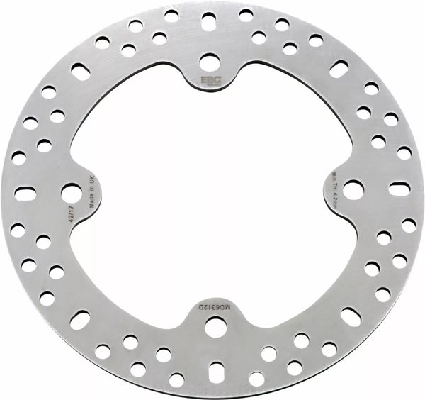 EBC Brake Rotor poprawka seria D RND MD6312D