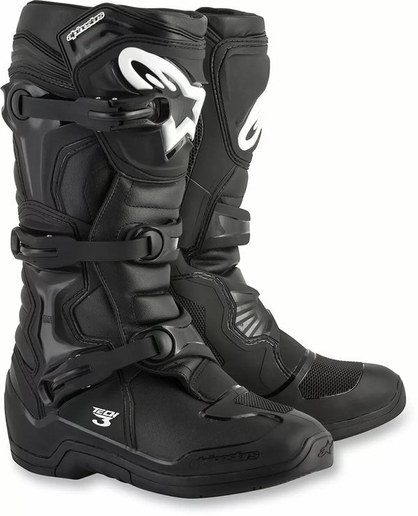 Alpinestars (MX) Boot Tech3 Black 14 2013018-10-14
