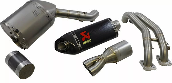 Akrapovic wydech RAC SS/CF RS 660 S-A6R4-HAPC