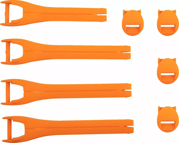 Moose Offroad Remkit - kwalifikator CROS BOOTS 7-9 Orange