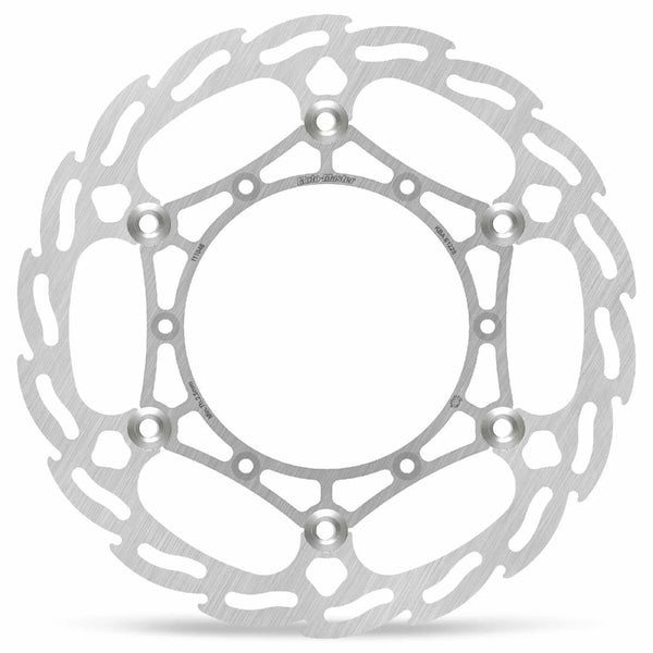 Moto-Master Brake Flame Floor Front 111046