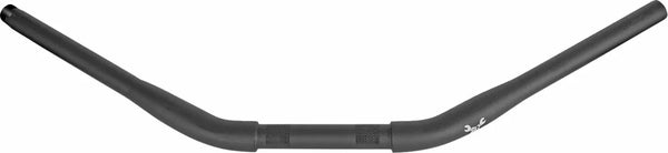 Burly Brand kierownicy przeciągnij matowy czarny TBW B12-4501TB