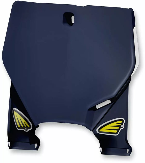 Cycra Plate # stadion House HBLU 1CYC-0805-89