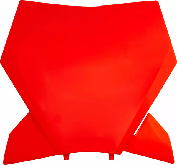 Płyta rejestracyjna UFO KTM 23- FL lub KT05013#fflu