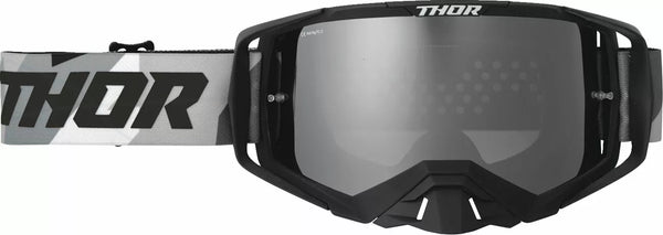 Thor Goggle aktywuje odważną czerń 2601-3701