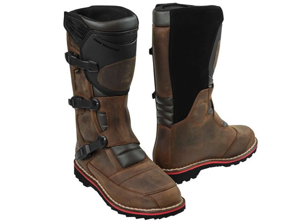 BMW GORE-TEX® MC BUOTS Venture Grip Brown