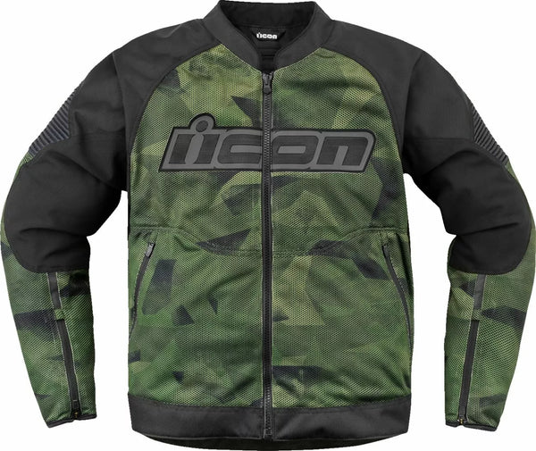 Icon Jacket Overord3 Mesh Camo GN 2820-6705