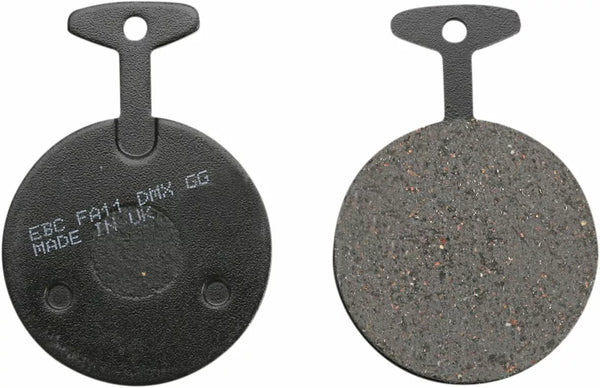 EBC Brake Pad FA wygląda na organiczne FA011