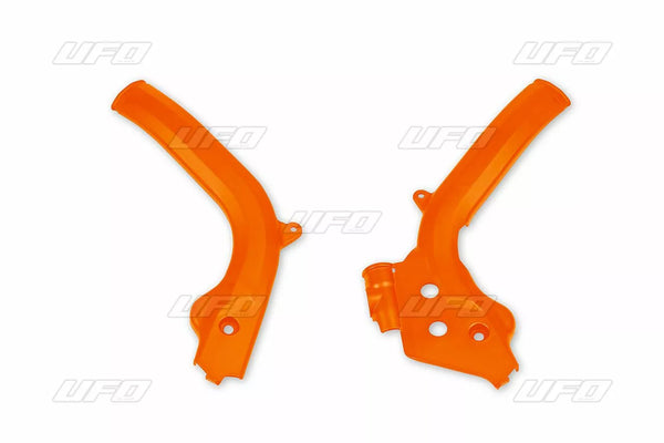 UFO Frameguards SX/SXF 16-18 or KT04066#127