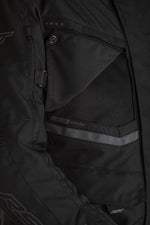 RST TEXTILE MC MC MAVERICK Black