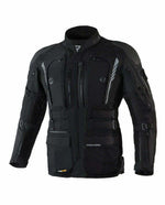 Rebelhorn Textile MC Patrol Black