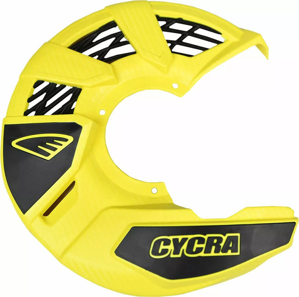 CYCRA DISC Cover Yellow 1CYC-1096-55