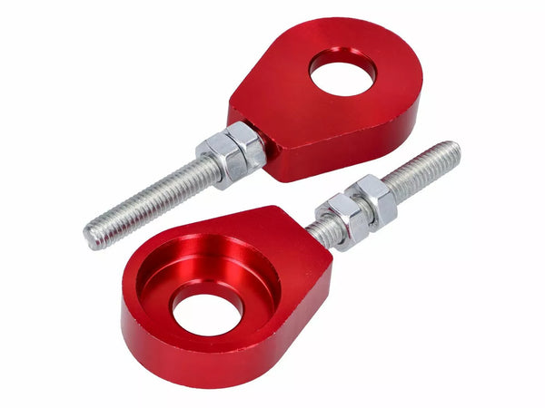 101 oktanowe napięcia łańcucha aluminium 12 mm 43010-RT