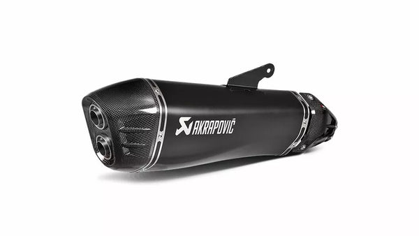 AKRAPOVIC TUMPLER TI BL NINJA H2 SX S-K10SO21-HRAABL