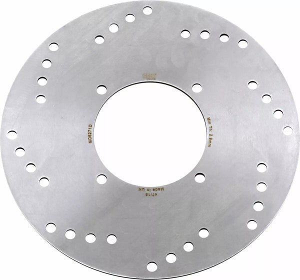 EBC Brake Rotor poprawka seria D RND MD6271D