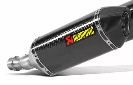 Tłumik Akrapovic rpl lewy m-hz06402cl/1