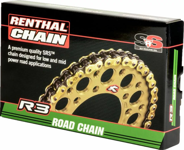 Renthal Chain RT520R3-3SRS GB 114RH C428