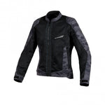 Macna Lady Textile MC Velocity Black /Camo