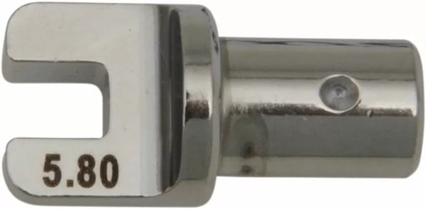 Głowica klucza momentu obrotowego Excel 5,8 mm TWH-058