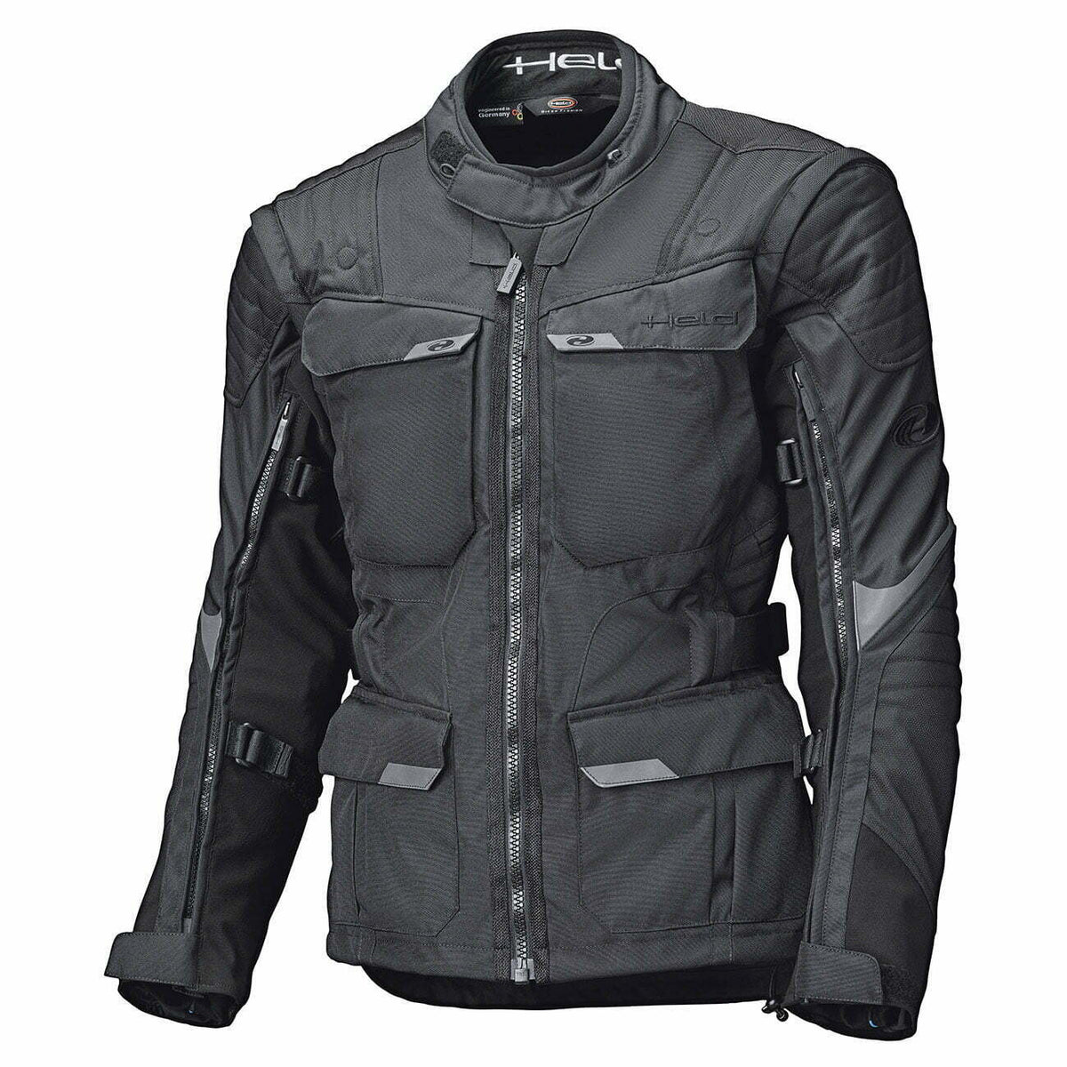 Held Textile MC jacket Mojave Top Black