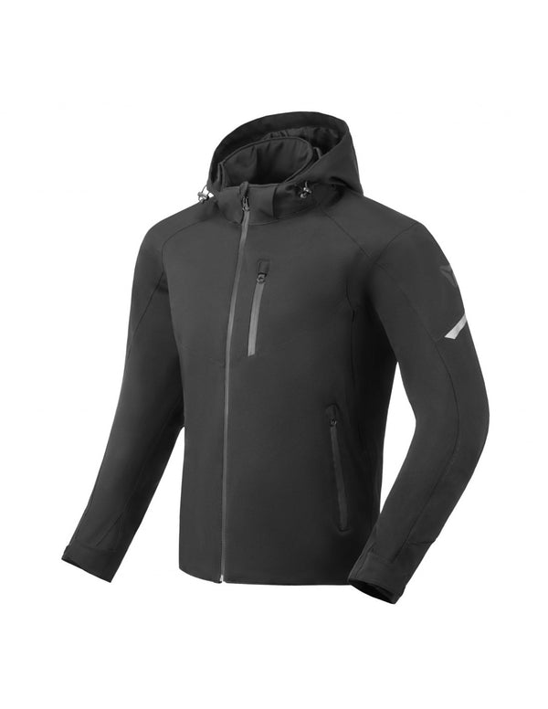 SECA Softshell MC District Black