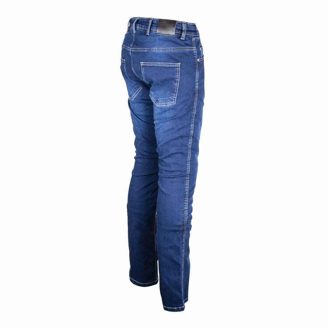 GMS Kevlar Mc-Jeans Cobra Niebieski 