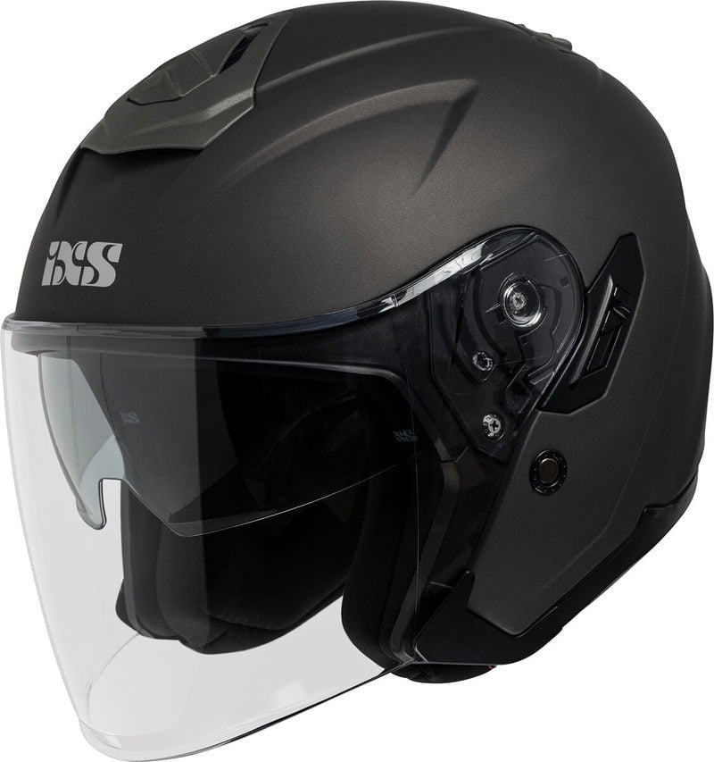 IXS Open MC Helmet 92 1.0 Gray