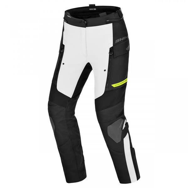 Shima Lady Textile MC-spants wydmy szary /grypa