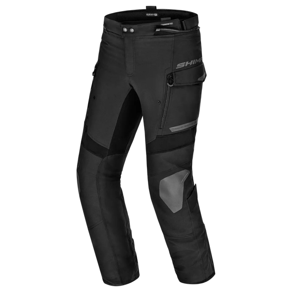 Shima Tekstyle MC-spants Dune Black