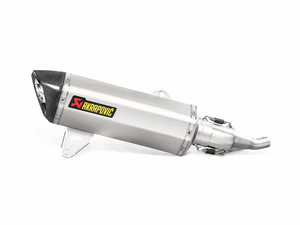 Tłumik Akrapovic SS/CF X-MAX 125 S-Y125SO5-HRSS/1
