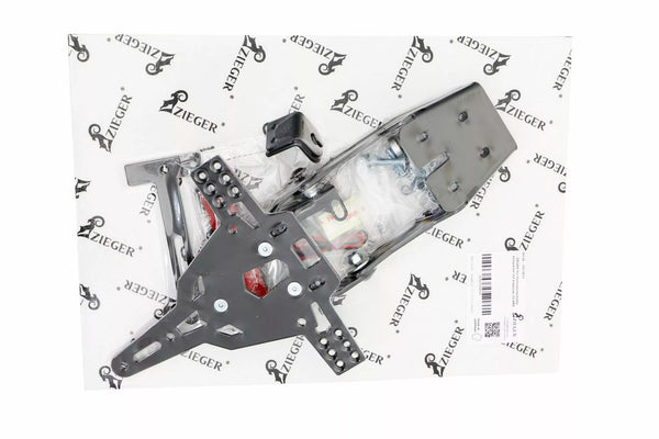 Zieger uchwyt tablicy rejestracyjnej Pro typ 10010513