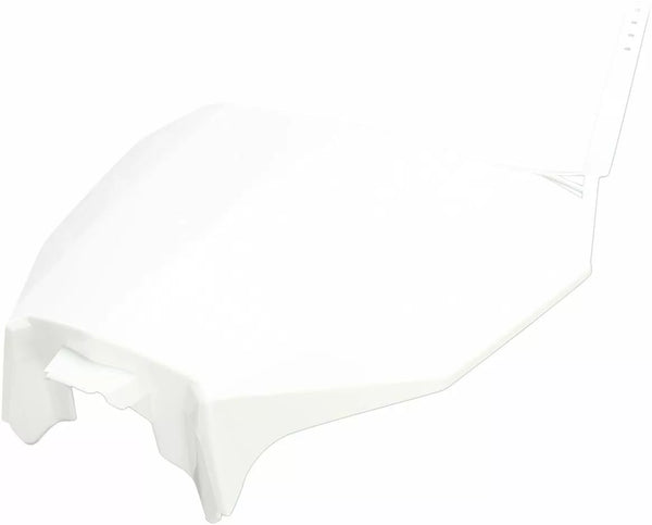 UFO FRT # płyta CRF450R/RX 17 WHHT HO04686 # 041