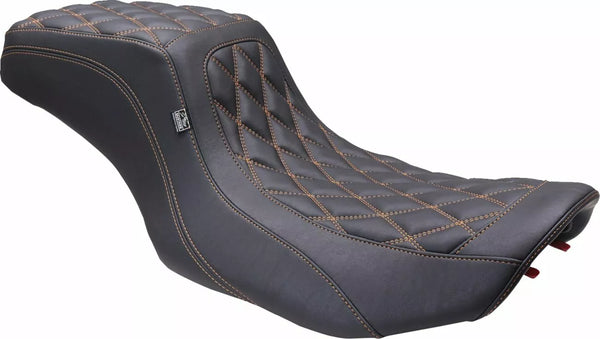 Mustang Seat kwadratowy - FLHX/FLTR 2 88415MO