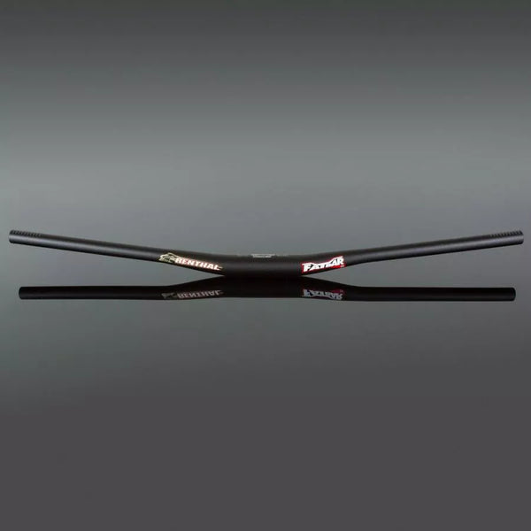 Renthal Fatbar 35 10 mm czarny M156-01-BK