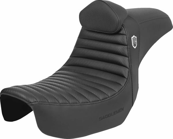 Saddlemen Seat Pro Series SDC FXD 06-17 - SC80604TB