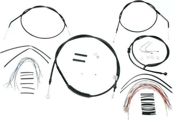 Burly Brand pasek zainstaluj KT 07-13xl 12 B30-1008